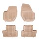 Volvo V60 2010-2018 méretpontos gumiszőnyeg (bézs)|Rezaw-Plast