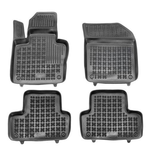 Volvo XC60 méretpontos gumiszőnyeg 2017-|Rezaw-Plast