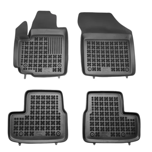 méretpontos gumiszőnyeg Opel Agila B 2008-2014|Rezaw-Plast