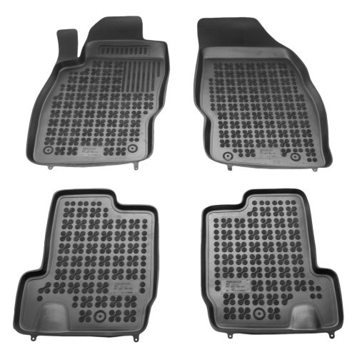 méretpontos gumiszőnyeg Opel Adam 2013-2019|Rezaw-Plast
