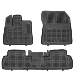   méretpontos gumiszőnyeg Fiat Doblo 2022- (5 ülés)|Rezaw-Plast