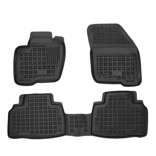 méretpontos gumiszőnyeg Ford Edge 2015-2020|Rezaw-Plast