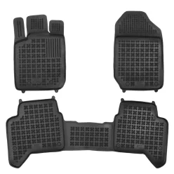   Méretpontos gumiszőnyeg garnitúra Ford Ranger 2012-2022|Rezaw-Plast