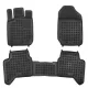 Méretpontos gumiszőnyeg garnitúra Ford Ranger 2012-2022|Rezaw-Plast