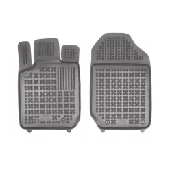   Méretpontos gumiszőnyeg garnitúra Ford Ranger 2012-2022 (elől)|Rezaw-Plast