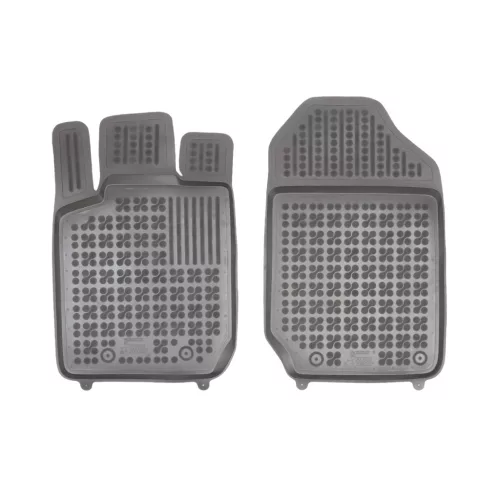 Méretpontos gumiszőnyeg garnitúra Ford Ranger 2012-2022 (elől)|Rezaw-Plast