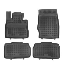   Méretpontos gumiszőnyeg garnitúra Ford Explorer 2020-|Rezaw-Plast