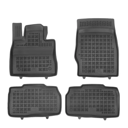 Méretpontos gumiszőnyeg garnitúra Ford Explorer 2020-|Rezaw-Plast
