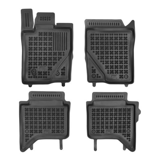 méretpontos gumiszőnyeg VW Amarok 2023-|Rezaw-Plast