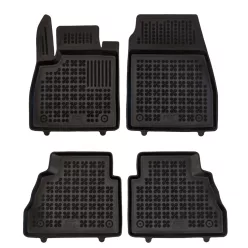   Méretpontos gumiszőnyeg garnitúra Ford Tourneo Courier 2023-|Rezaw-Plast