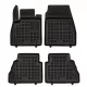 Méretpontos gumiszőnyeg garnitúra Ford Tourneo Courier 2023-|Rezaw-Plast
