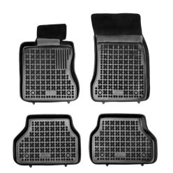   méretpontos gumiszőnyeg BMW 5 2003-2010 (E60, E61)|Rezaw-Plast