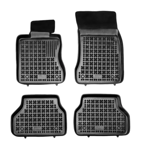 méretpontos gumiszőnyeg BMW 5 2003-2010 (E60, E61)|Rezaw-Plast