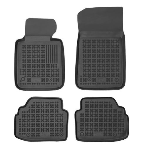 méretpontos gumiszőnyeg BMW 3 2005-2012 (E92)|Rezaw-Plast
