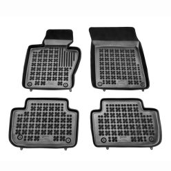 méretpontos gumiszőnyeg BMW X3 2004-2010 (E83)|Rezaw-Plast