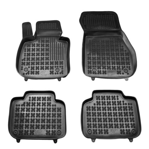 méretpontos gumiszőnyeg BMW X1 2015-2022 (F48)|Rezaw-Plast