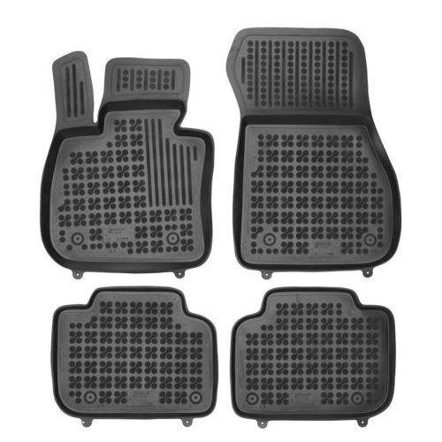 méretpontos gumiszőnyeg BMW X2 2018-2023 (F39)|Rezaw-Plast