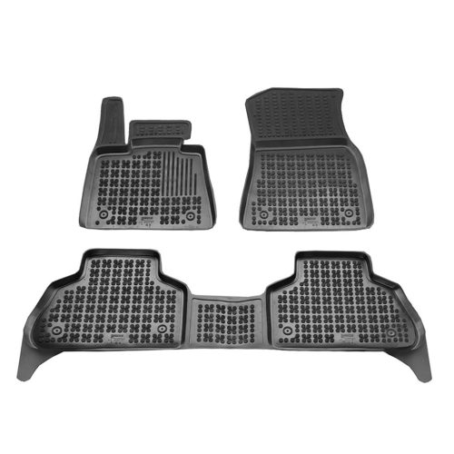méretpontos gumiszőnyeg BMW X5 2018- (G05)|Rezaw-Plast