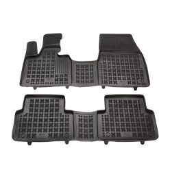Méretpontos gumiszőnyeg BMW i3 2014-2022|Rezaw-Plast