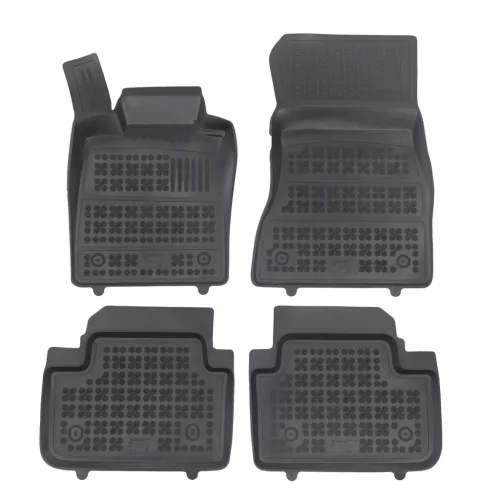 méretpontos gumiszőnyeg BMW 5 2023- (G60, G61)|Rezaw-Plast