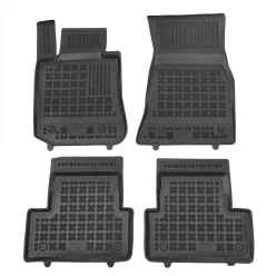   Méretpontos gumiszőnyeg garnitúra BMW i4 2021- (G26)|Rezaw-Plast