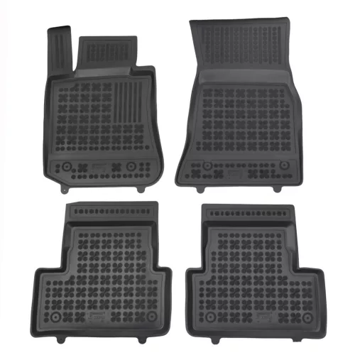 Méretpontos gumiszőnyeg garnitúra BMW i4 2021- (G26)|Rezaw-Plast