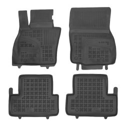 méretpontos gumiszőnyeg Mazda CX-60 2022-|Rezaw-Plast