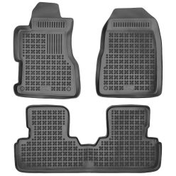   méretpontos gumiszőnyeg Honda Civic 2001-2006 (3 ajtó)|Rezaw-Plast