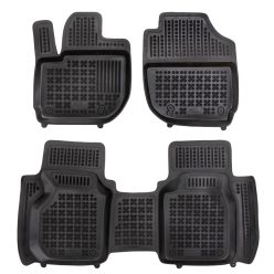 méretpontos gumiszőnyeg Honda Jazz 2013-2020|Rezaw-Plast