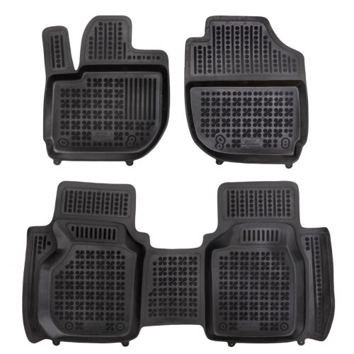méretpontos gumiszőnyeg Honda Jazz 2013-2020|Rezaw-Plast