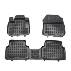 méretpontos gumiszőnyeg Honda CR-V 2018-2023|Rezaw-Plast