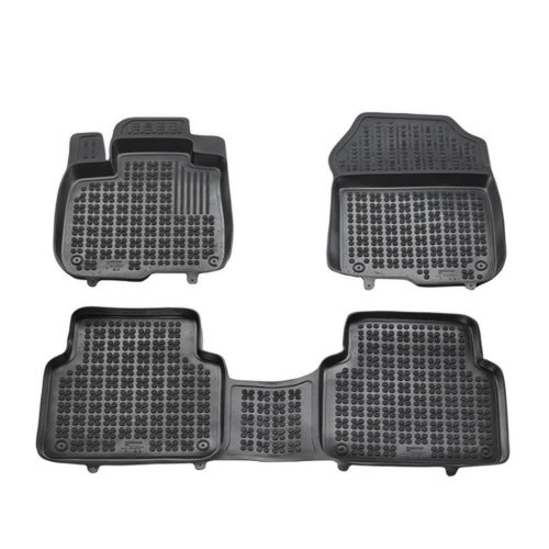 méretpontos gumiszőnyeg Honda CR-V 2018-2023|Rezaw-Plast