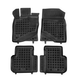   Méretpontos gumiszőnyeg garnitúra Honda Civic 2021- (HeV)|Rezaw-Plast