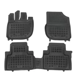   Méretpontos gumiszőnyeg garnitúra Honda e:Ny1 2023-|Rezaw-Plast