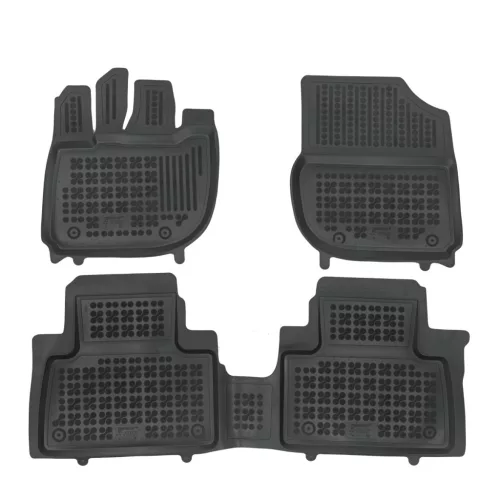 Méretpontos gumiszőnyeg garnitúra Honda e:Ny1 2023-|Rezaw-Plast