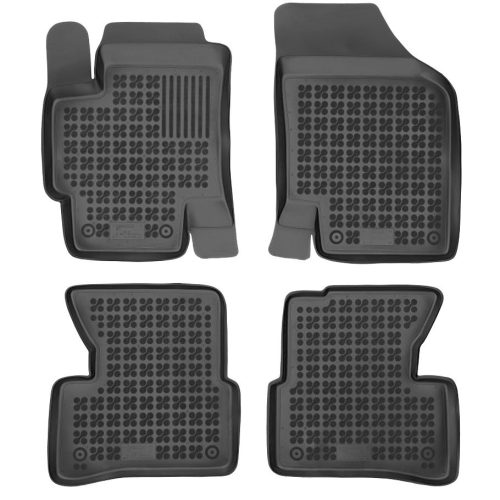 méretpontos gumiszőnyeg Kia Rio 2005-2011|Rezaw-Plast