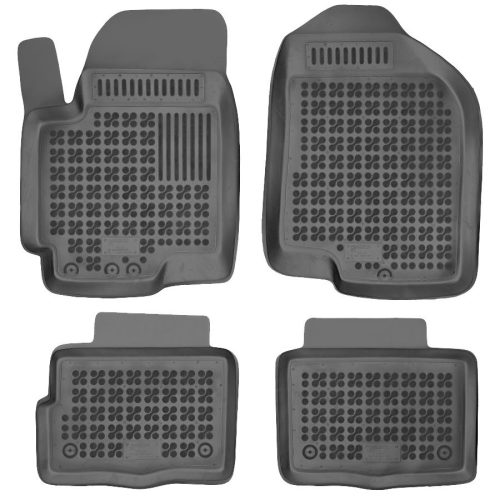 méretpontos gumiszőnyeg Kia Soul 2009-2014|Rezaw-Plast