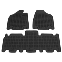   méretpontos gumiszőnyeg Kia Carnival 2006-2014 (5 ülés)|Rezaw-Plast