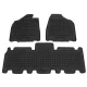méretpontos gumiszőnyeg Kia Carnival 2006-2014 (5 ülés)|Rezaw-Plast