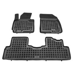 méretpontos gumiszőnyeg Kia Carens 2013-2019|Rezaw-Plast