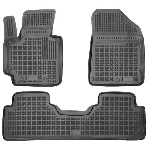 méretpontos gumiszőnyeg Kia Soul 2014-2019|Rezaw-Plast