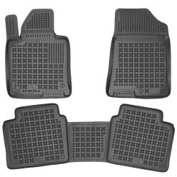 méretpontos gumiszőnyeg Kia Optima 2015-2019|Rezaw-Plast