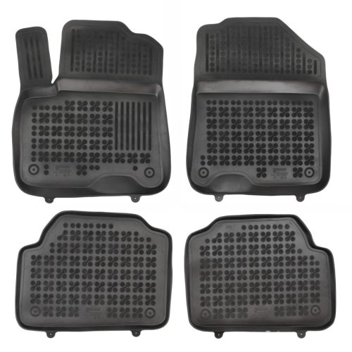 méretpontos gumiszőnyeg Kia e-Niro 2018-2022|Rezaw-Plast