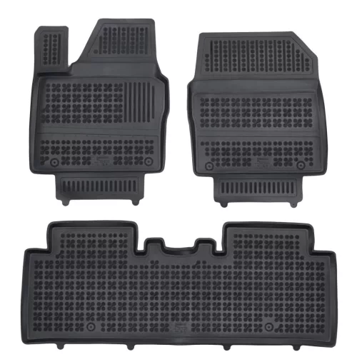 méretpontos gumiszőnyeg Kia EV6 2021-|Rezaw-Plast