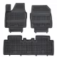 méretpontos gumiszőnyeg Kia EV6 2021-|Rezaw-Plast