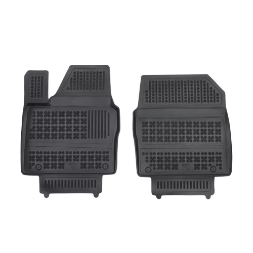 Méretpontos gumiszőnyeg garnitúra Kia EV6 2021- (elől)|Rezaw-Plast