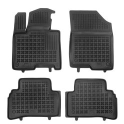   Méretpontos gumiszőnyeg garnitúra Kia Sportage 2022- (PHEV)|Rezaw-Plast