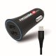 USB adaptér 2x + Lightning kabel (Apple)|Swissten