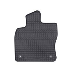   Méretpontos gumiszőnyeg garnitúra Škoda Karoq 2017- (vezető oldali)|Petex
