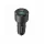 USB szivargyújtó adapter 1x + 1x USB-C (63W)|Swissten